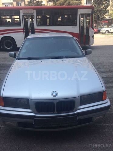 BMW 325 1996, 224,000 km - 2.5 l - Bakı