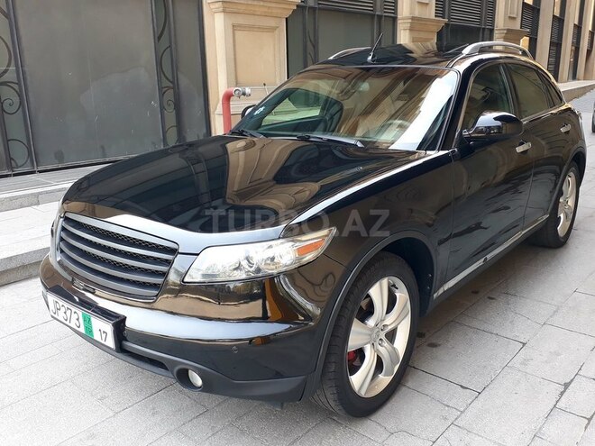 Infiniti FX35 2008, 137,000 km - 3.5 l - Bakı