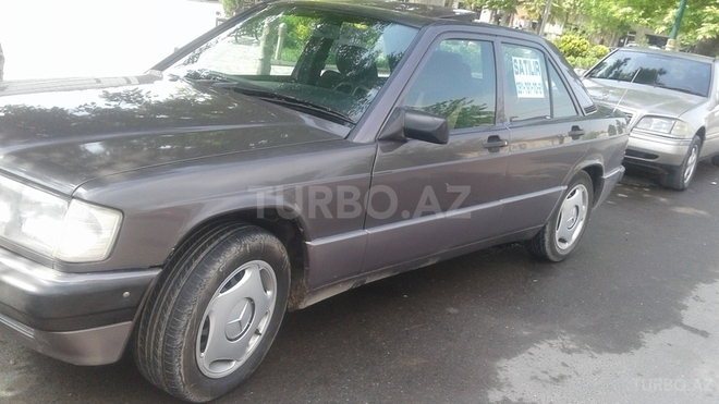Mercedes 190 1993, 236,580 km - 2.0 l - İmişli