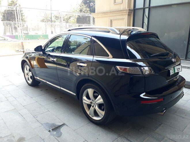 Infiniti FX35 2008, 137,000 km - 3.5 l - Bakı
