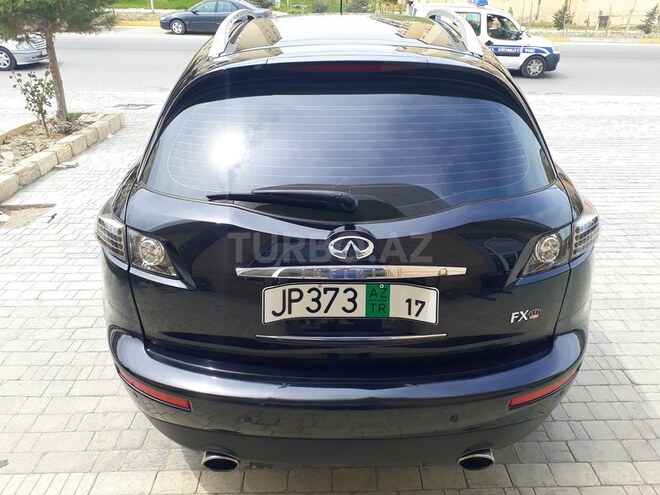 Infiniti FX35 2008, 137,000 km - 3.5 l - Bakı