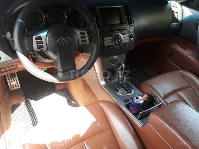 Infiniti FX35 2008, 137,000 km - 3.5 l - Bakı