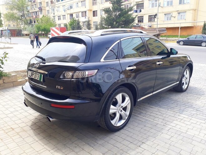 Infiniti FX35 2008, 137,000 km - 3.5 l - Bakı