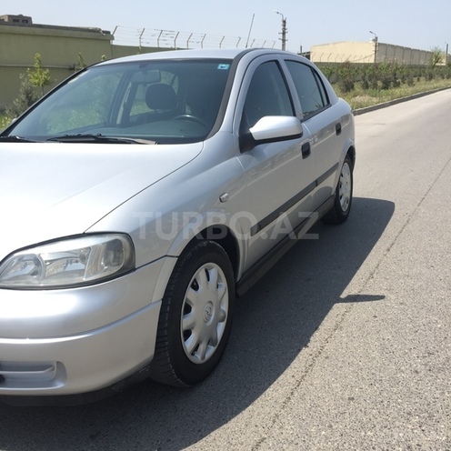 Opel Astra 1999, 292,000 km - 1.8 l - Sumqayıt
