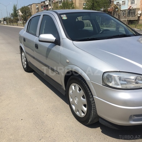 Opel Astra 1999, 292,000 km - 1.8 l - Sumqayıt