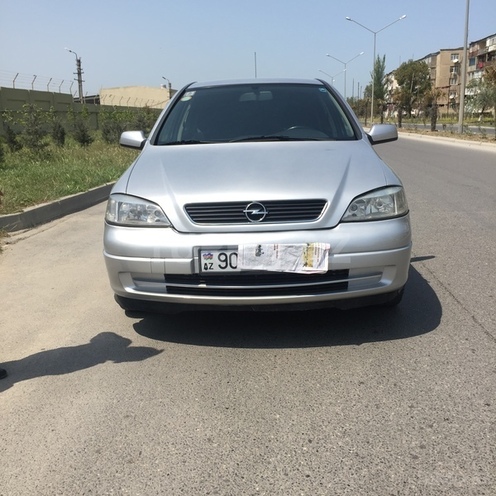 Opel Astra 1999, 292,000 km - 1.8 l - Sumqayıt