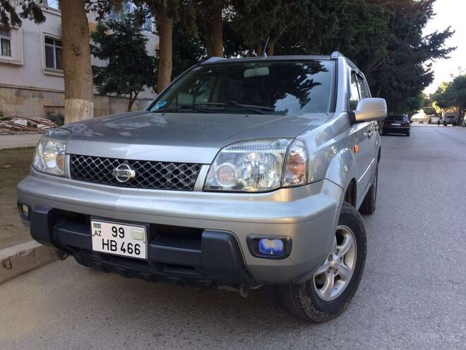 Nissan X-Trail 2001, 175,000 km - 2.0 l - Bakı