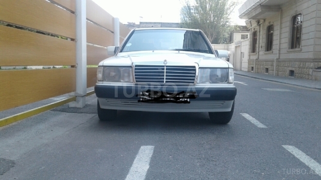 Mercedes 190 1990, 460,000 km - 2.0 l - Bakı