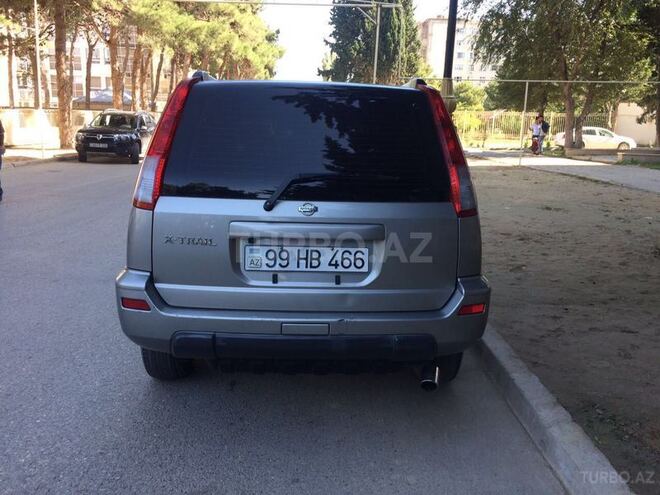 Nissan X-Trail 2001, 175,000 km - 2.0 l - Bakı