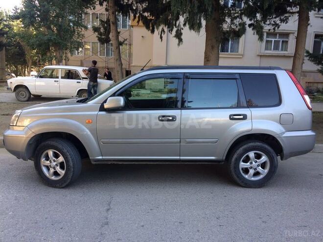 Nissan X-Trail 2001, 175,000 km - 2.0 l - Bakı