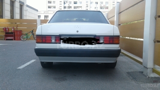 Mercedes 190 1990, 460,000 km - 2.0 l - Bakı