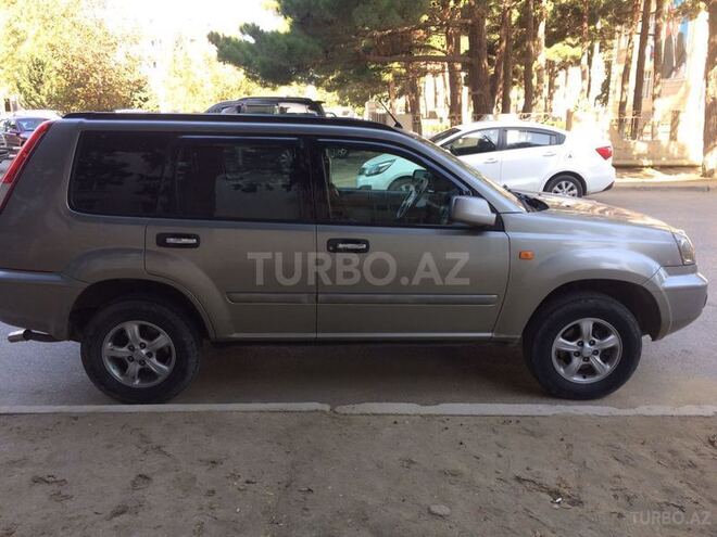 Nissan X-Trail 2001, 175,000 km - 2.0 l - Bakı
