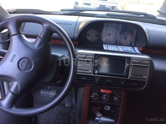 Nissan X-Trail 2001, 175,000 km - 2.0 l - Bakı