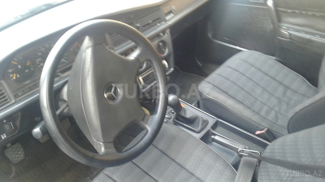 Mercedes 190 1990, 460,000 km - 2.0 l - Bakı