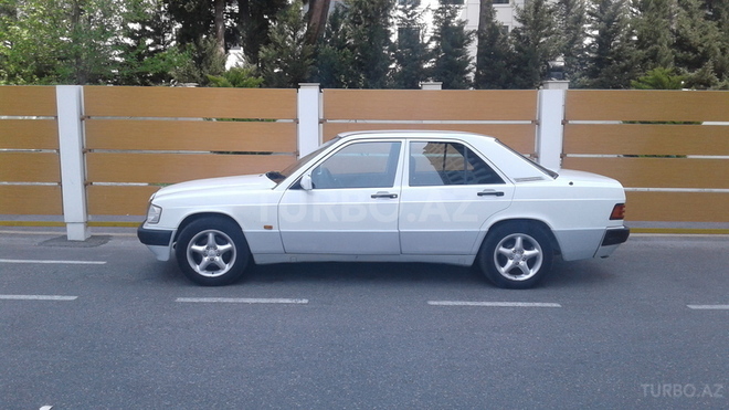 Mercedes 190 1990, 460,000 km - 2.0 l - Bakı
