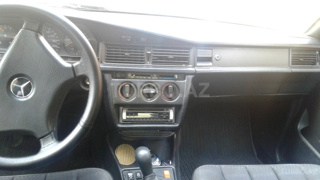 Mercedes 190 1990, 460,000 km - 2.0 l - Bakı