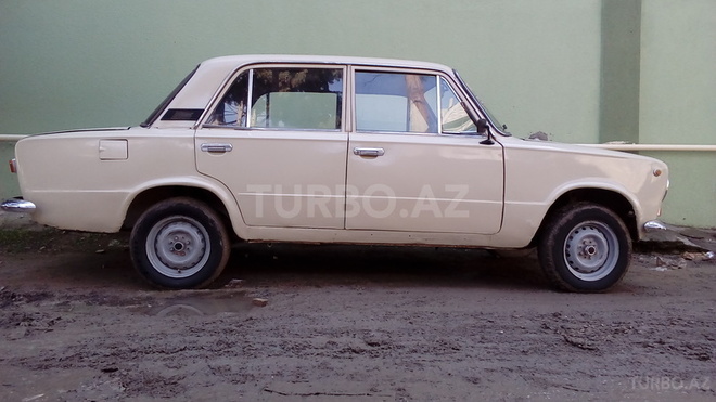 LADA (VAZ) 2101 1980, 11,000 km - 1.2 l - Bakı