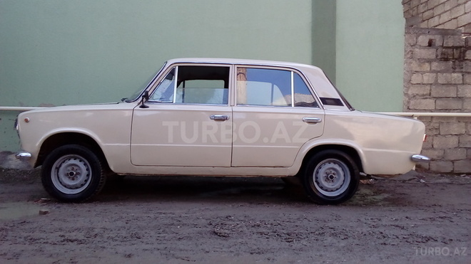 LADA (VAZ) 2101 1980, 11,000 km - 1.2 l - Bakı