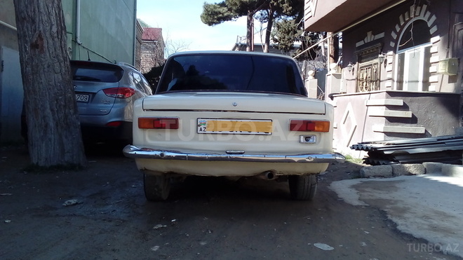 LADA (VAZ) 2101 1980, 11,000 km - 1.2 l - Bakı