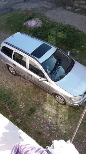 Opel Astra 1998, 235,689 km - 1.8 l - Mingəçevir