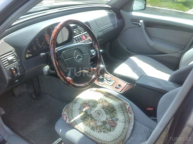 Mercedes C 200 1998, 234,867 km - 2.0 л - Bakı