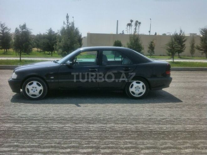Mercedes C 200 1998, 234,867 km - 2.0 л - Bakı