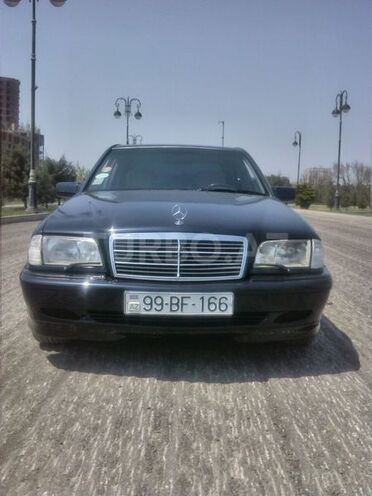 Mercedes C 200 1998, 234,867 km - 2.0 л - Bakı
