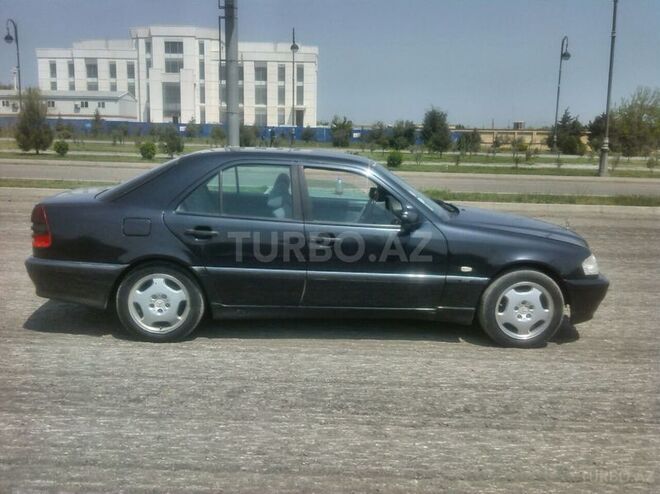 Mercedes C 200 1998, 234,867 km - 2.0 л - Bakı