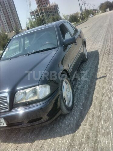 Mercedes C 200 1998, 234,867 km - 2.0 л - Bakı