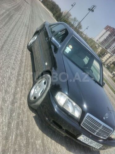 Mercedes C 200 1998, 234,867 km - 2.0 л - Bakı