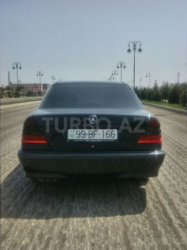 Mercedes C 200 1998, 234,867 km - 2.0 л - Bakı