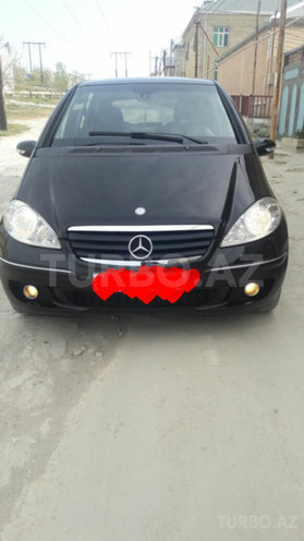 Mercedes A 200 2005, 110,000 km - 2.0 l - Bakı