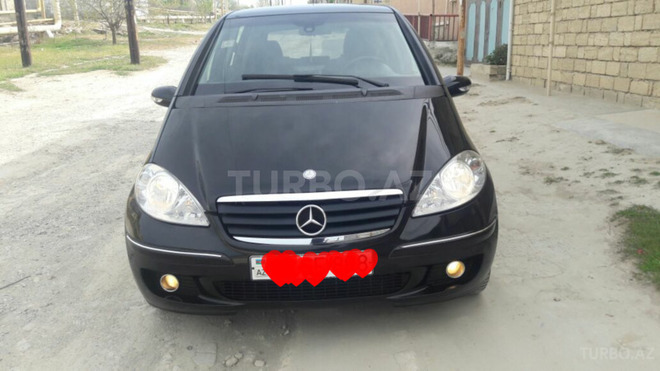 Mercedes A 200 2005, 110,000 km - 2.0 l - Bakı