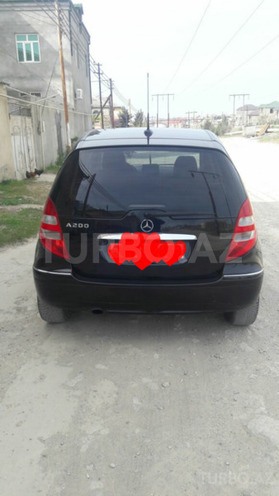 Mercedes A 200 2005, 110,000 km - 2.0 l - Bakı