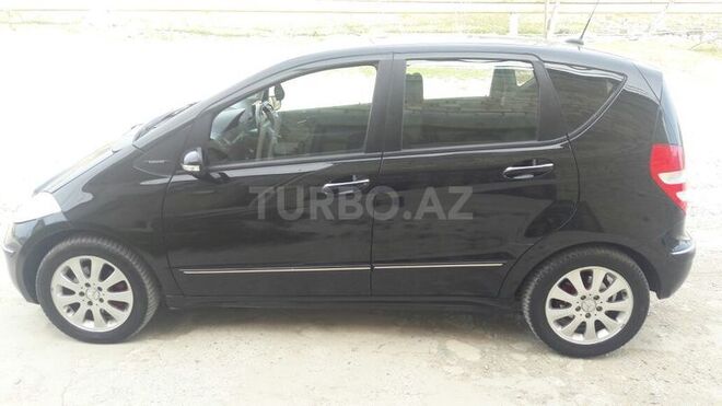 Mercedes A 200 2005, 110,000 km - 2.0 l - Bakı