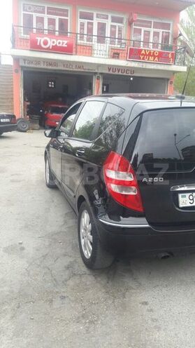 Mercedes A 200 2005, 110,000 km - 2.0 l - Bakı