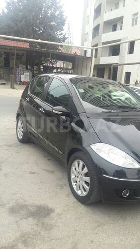 Mercedes A 200 2005, 110,000 km - 2.0 l - Bakı