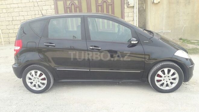 Mercedes A 200 2005, 110,000 km - 2.0 l - Bakı