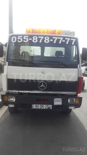 Mercedes 814 D 1986, 250,000 km - 4.2 l - Bakı