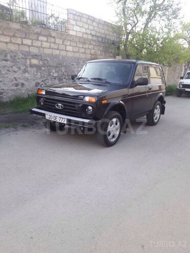 LADA (VAZ) Niva 2016, 6,500 km - 1.7 л - Gəncə