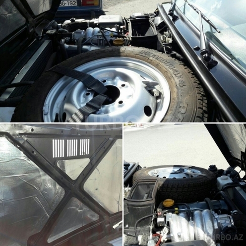 LADA (VAZ) Niva 2016, 6,500 km - 1.7 л - Gəncə