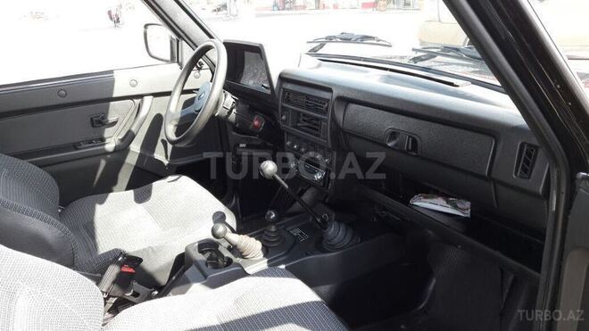 LADA (VAZ) Niva 2016, 6,500 km - 1.7 л - Gəncə