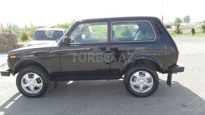 LADA (VAZ) Niva 2016, 6,500 km - 1.7 л - Gəncə