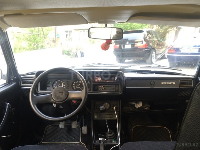 LADA (VAZ) 2107 1999, 198,566 km - 1.5 l - Bakı