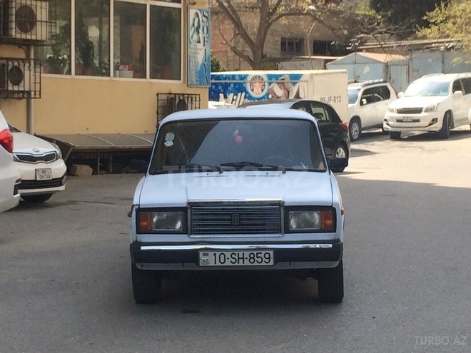LADA (VAZ) 2107 1999, 198,566 km - 1.5 l - Bakı