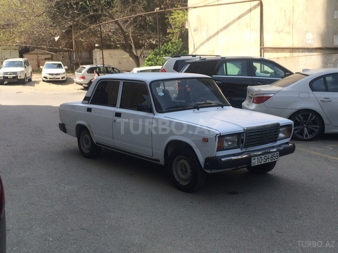 LADA (VAZ) 2107 1999, 198,566 km - 1.5 l - Bakı