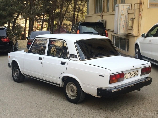 LADA (VAZ) 2107 1999, 198,566 km - 1.5 l - Bakı