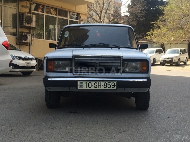 LADA (VAZ) 2107 1999, 198,566 km - 1.5 l - Bakı