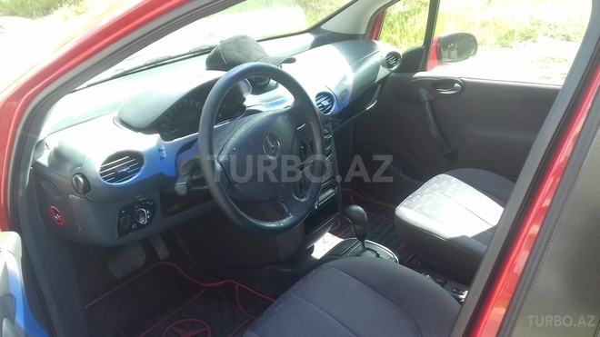 Mercedes A 160 2000, 166,895 km - 1.6 л - Bakı