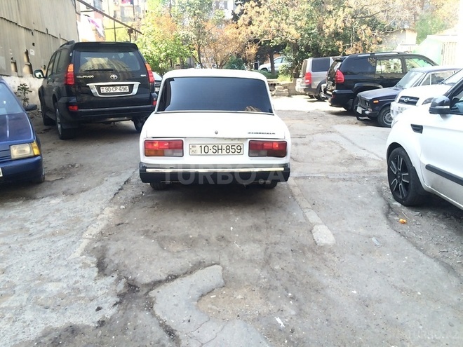 LADA (VAZ) 2107 1999, 198,566 km - 1.5 l - Bakı